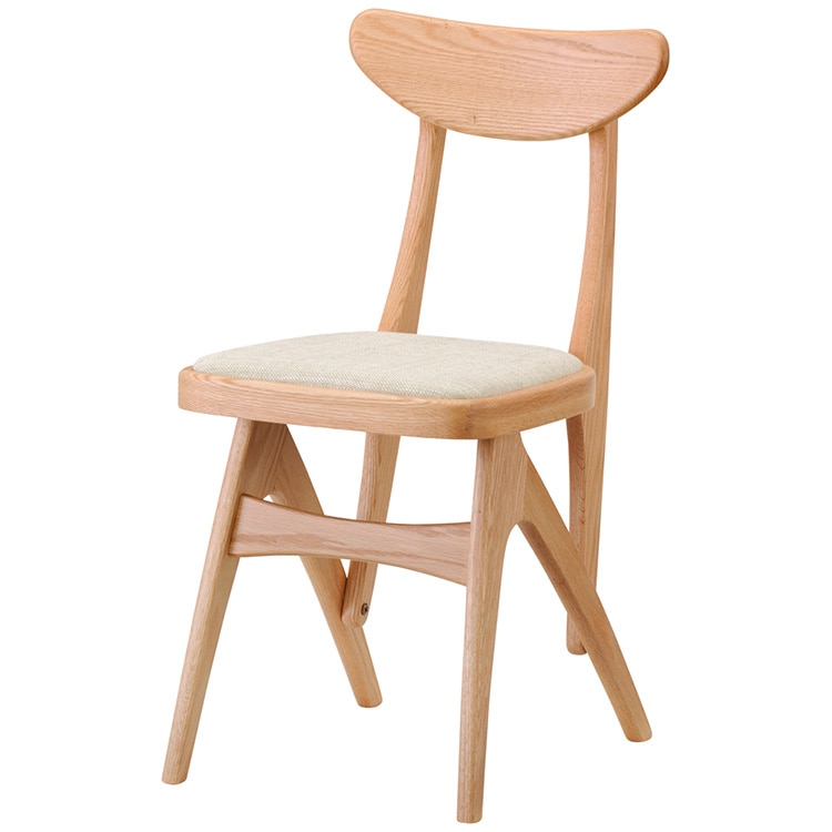 マルニ60プラス デルタチェア(オーク) | マルニ 60 | リグナ通常品