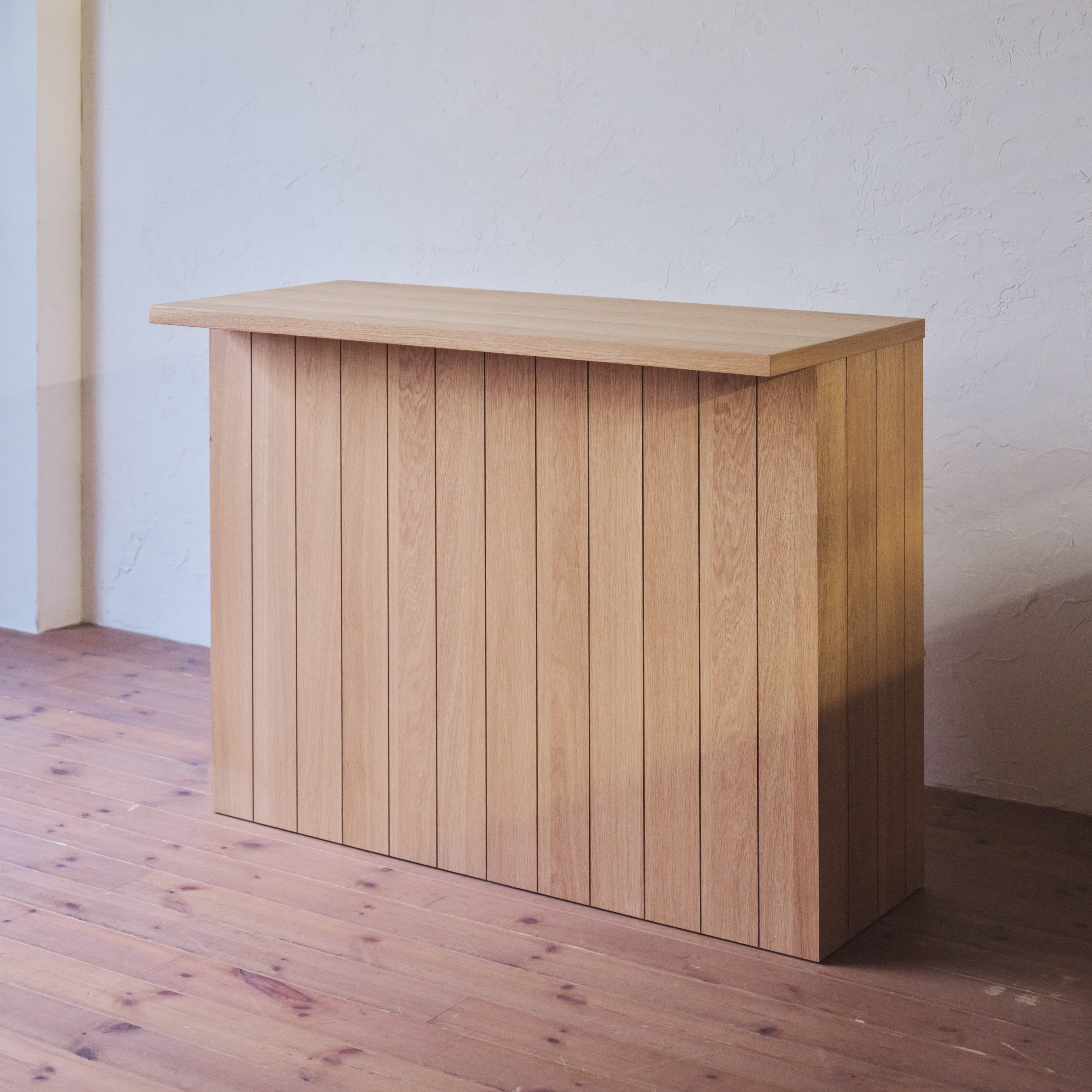 ヴィネ カウンター(ホワイトオーク) | 高野木工(TAKANO MOKKOU