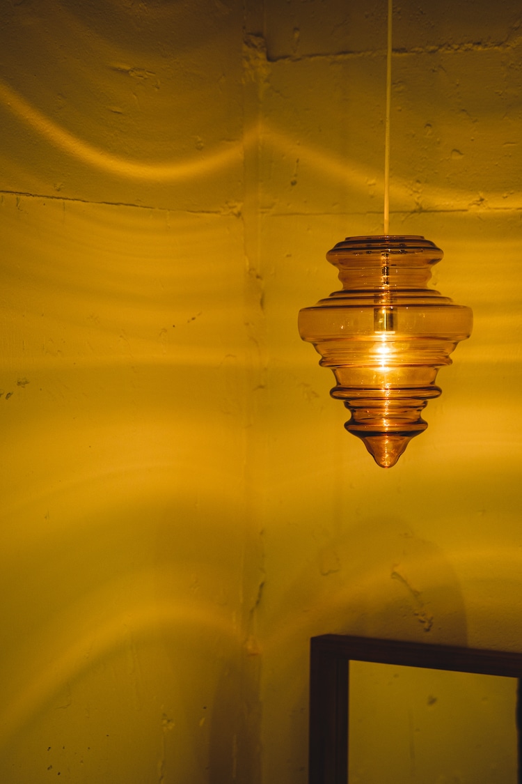 ディストーション 220 ペンダントライト | アプロス(APROZ