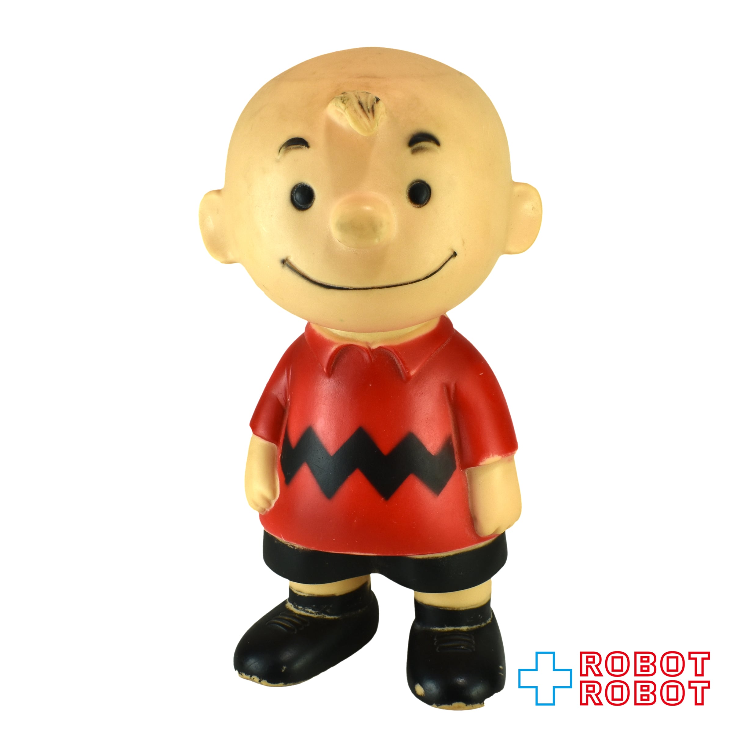 ハンガーフォード チャーリー・ブラウン ソフビフィギュア スヌーピー