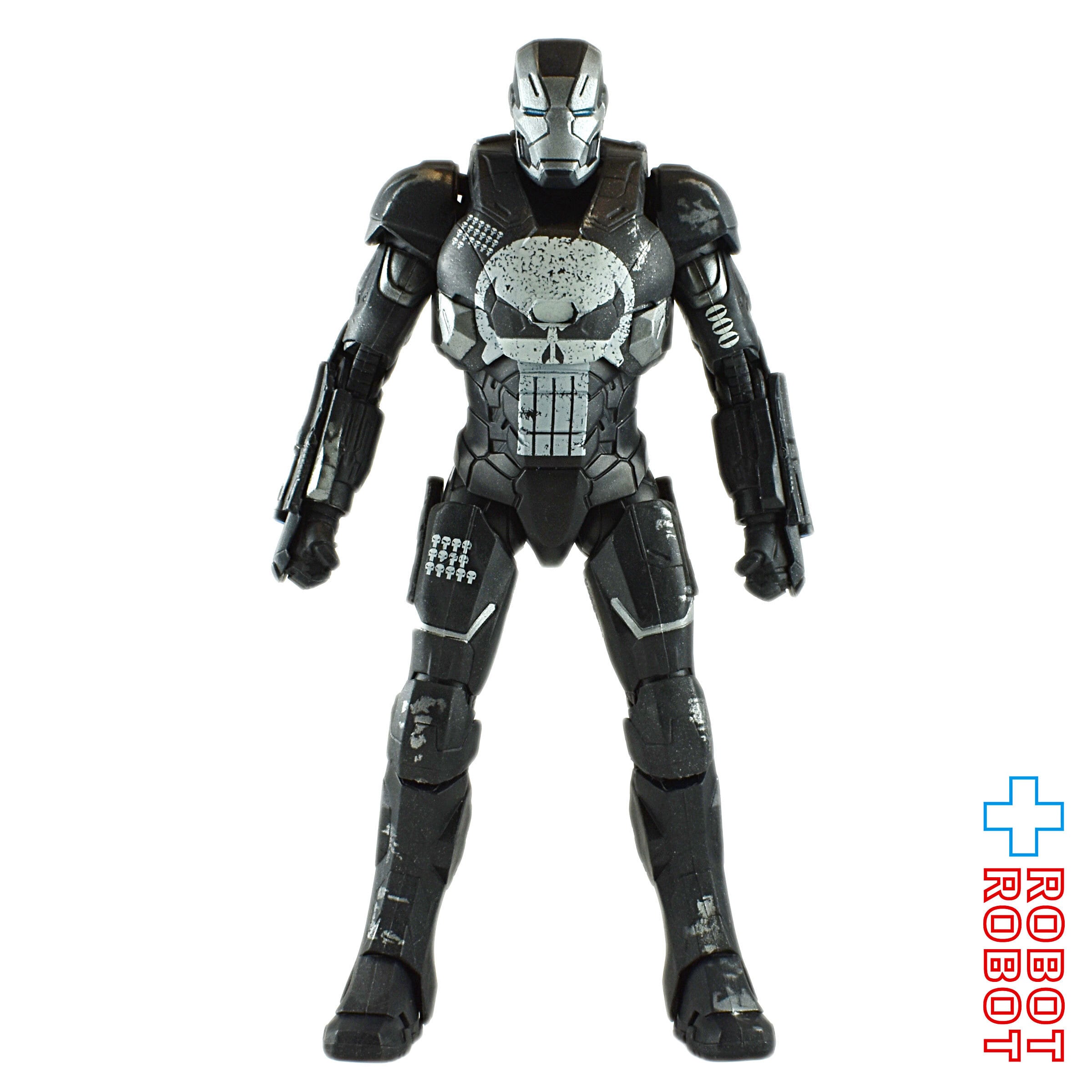 マーベルレジェンド パニッシャー&パニッシャーウォーマシン カスタム