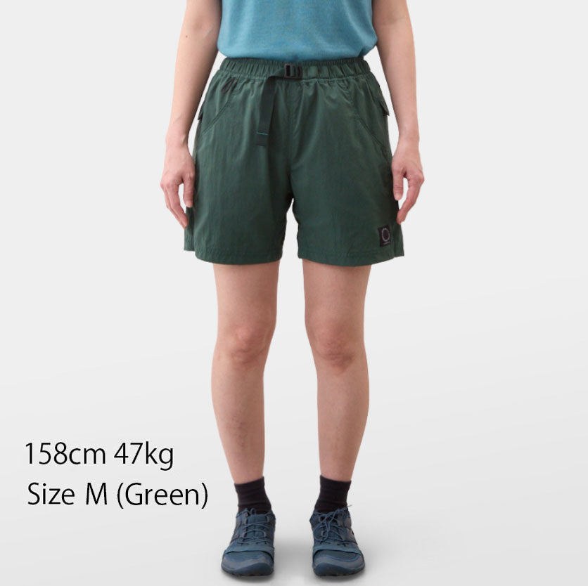 山と道 / DW 5ポケットショーツ ウィメンズ（2025） – Run boys! Run