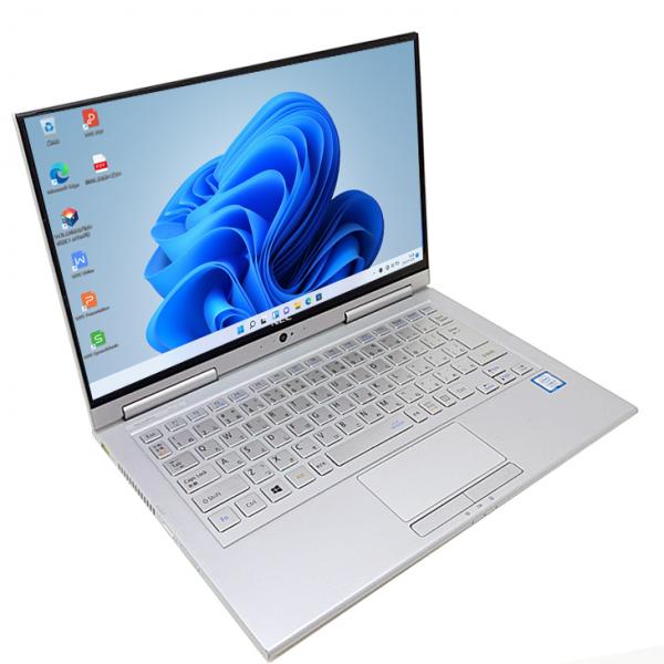 中古パソコン 今だけカラーリング千円】NEC VK23TG-U VersaPro