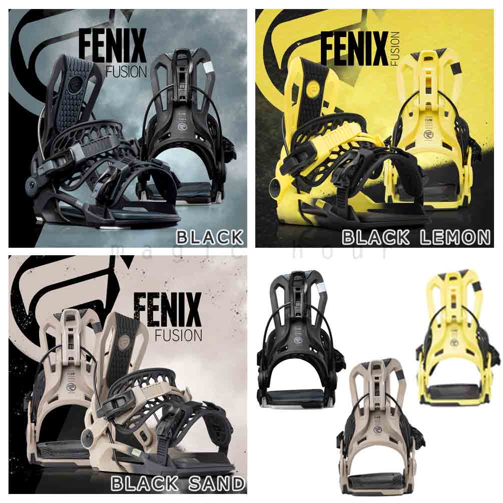 FLOW(フロー) スノーボード ビンディング スノボー バインディング