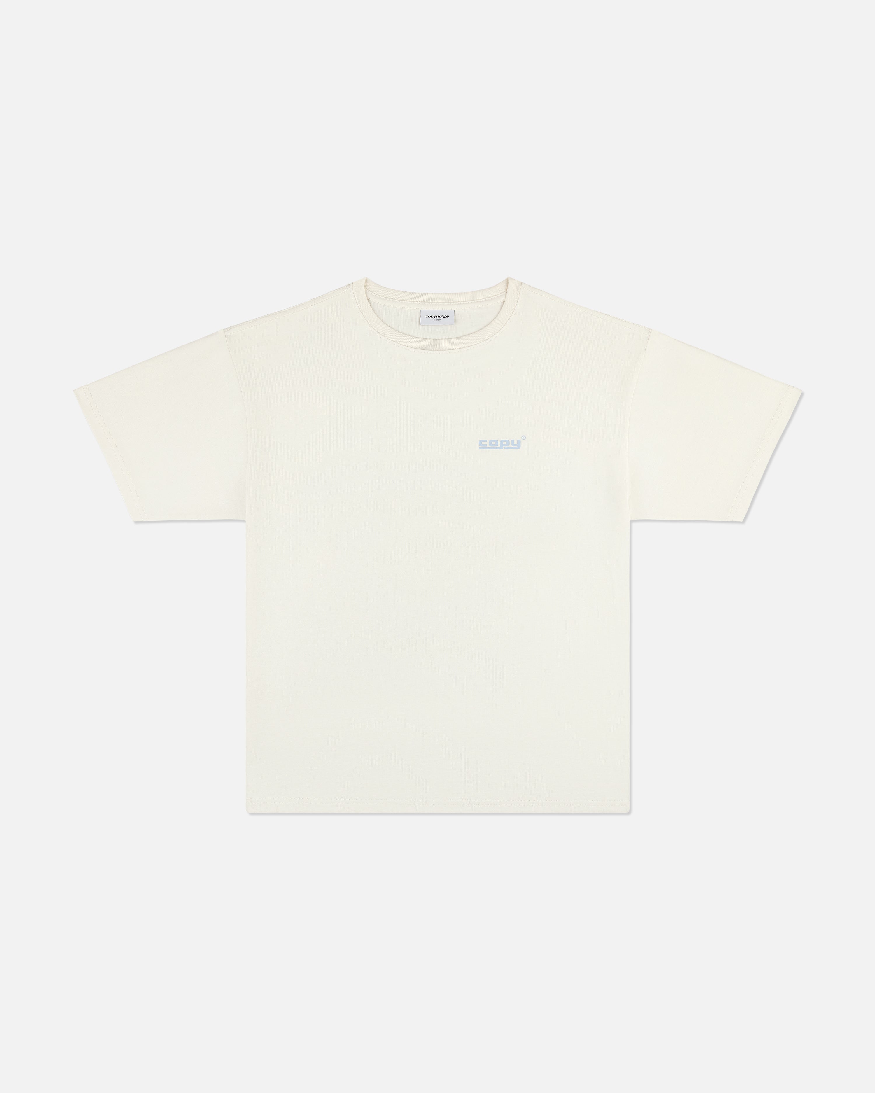 Off-White Copy Short Sleeve Tee – copyright