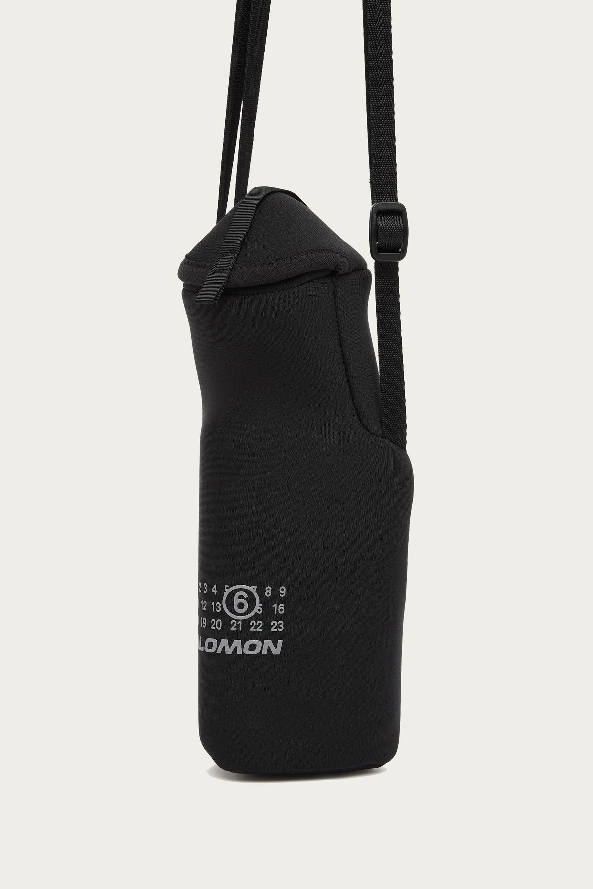 MM6 x Salomon Water Bottle Holder | Black | Canoe Club