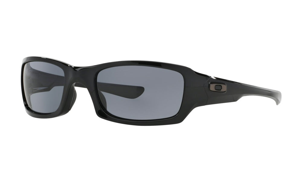 Oakley Standard Issue Mens Fives Squared Polished Black Frame