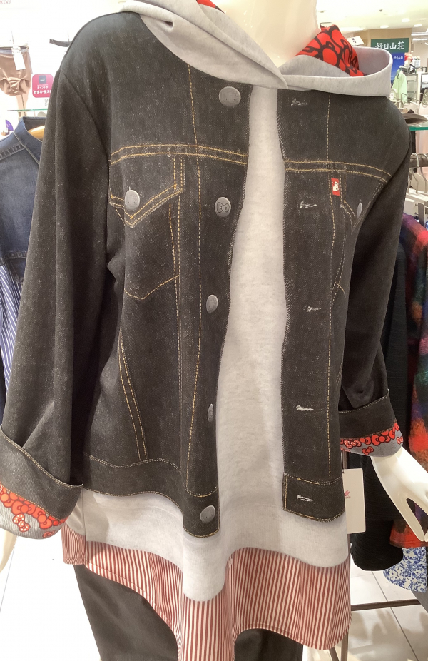 ワコール〉カルソン ×「ハローキティ」コラボ♡ | ワコール | 大丸下関