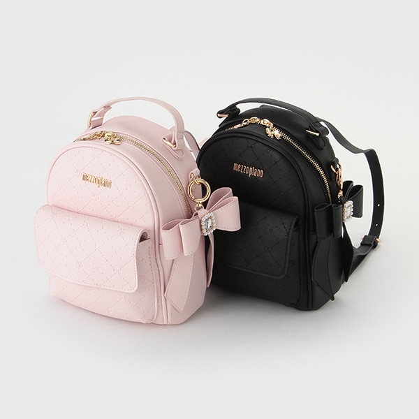 モノグラム柄アイテム?① | メゾピアノ | 大丸札幌店公式 SHOP BLOG