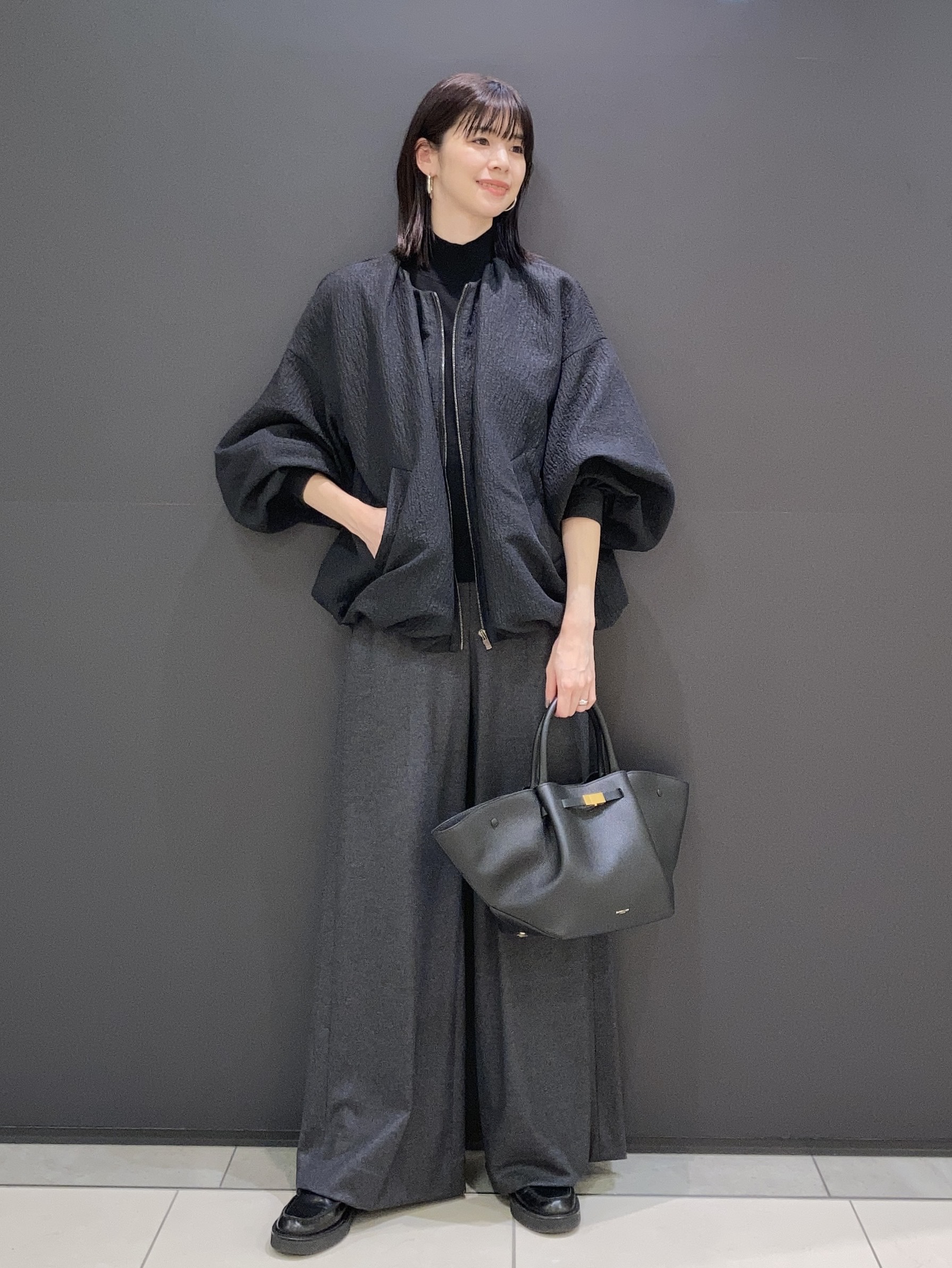 新作ブルゾンご紹介！ | セオリーリュクス | 大丸札幌店公式 SHOP BLOG