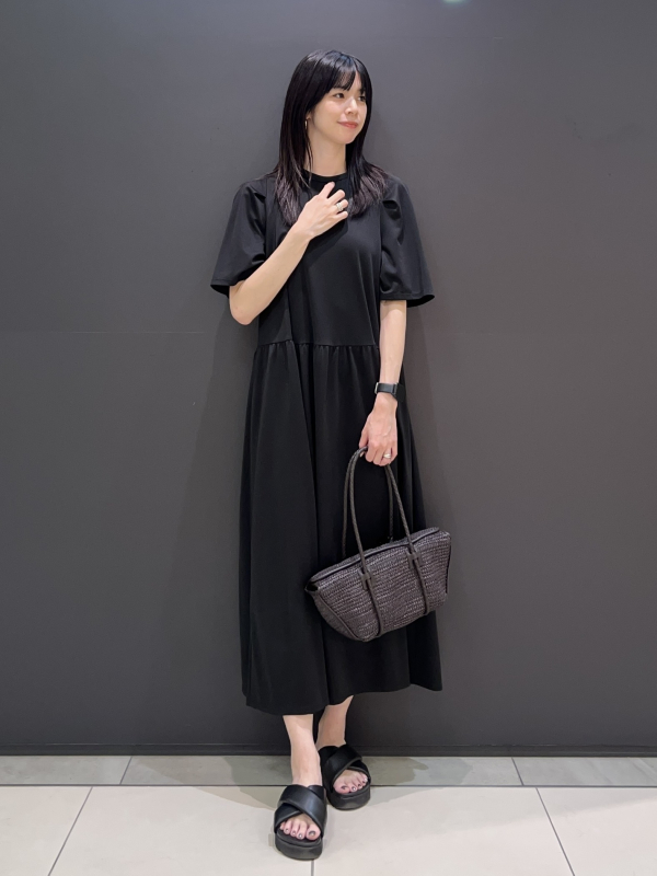 新作】リラックスフィットワンピース | セオリーリュクス | 大丸札幌店