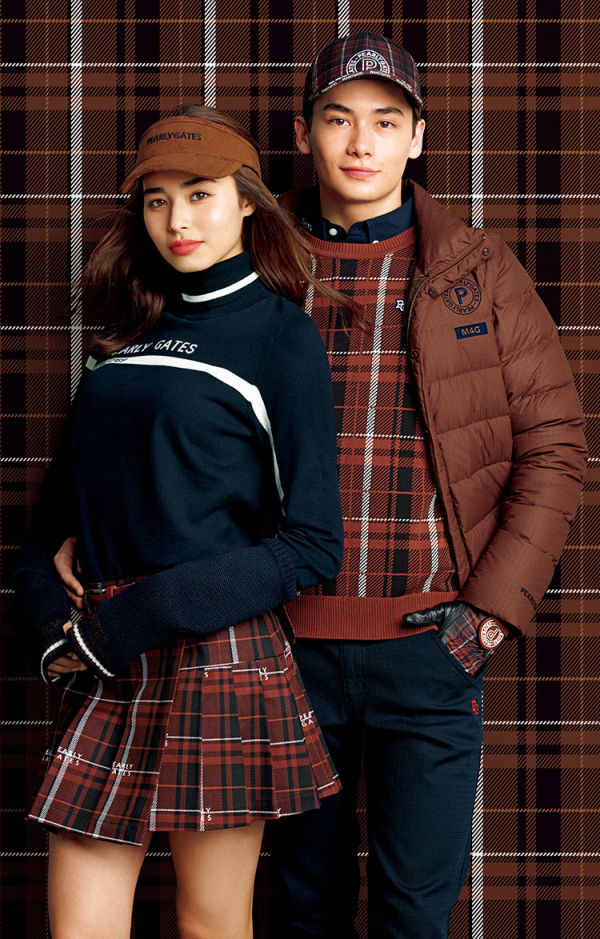 I love it! PEARLY GATES WEEK | パーリーゲイツ | 大丸京都店公式