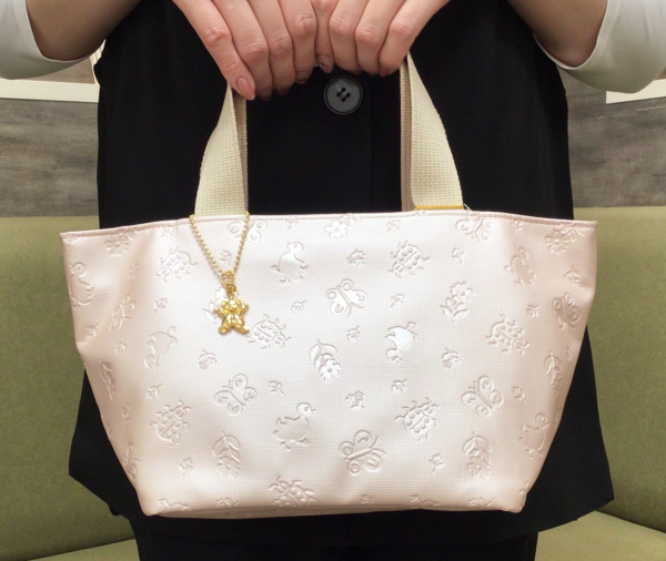 オンオフで使えるハイジバッグのご紹介💕 | フェイラー | 松坂屋名古屋