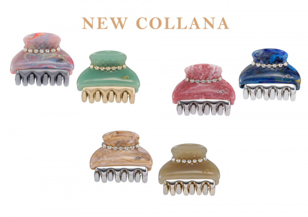 acca】グランデサイズクリップ新色登場！ | アッカ | 松坂屋名古屋店