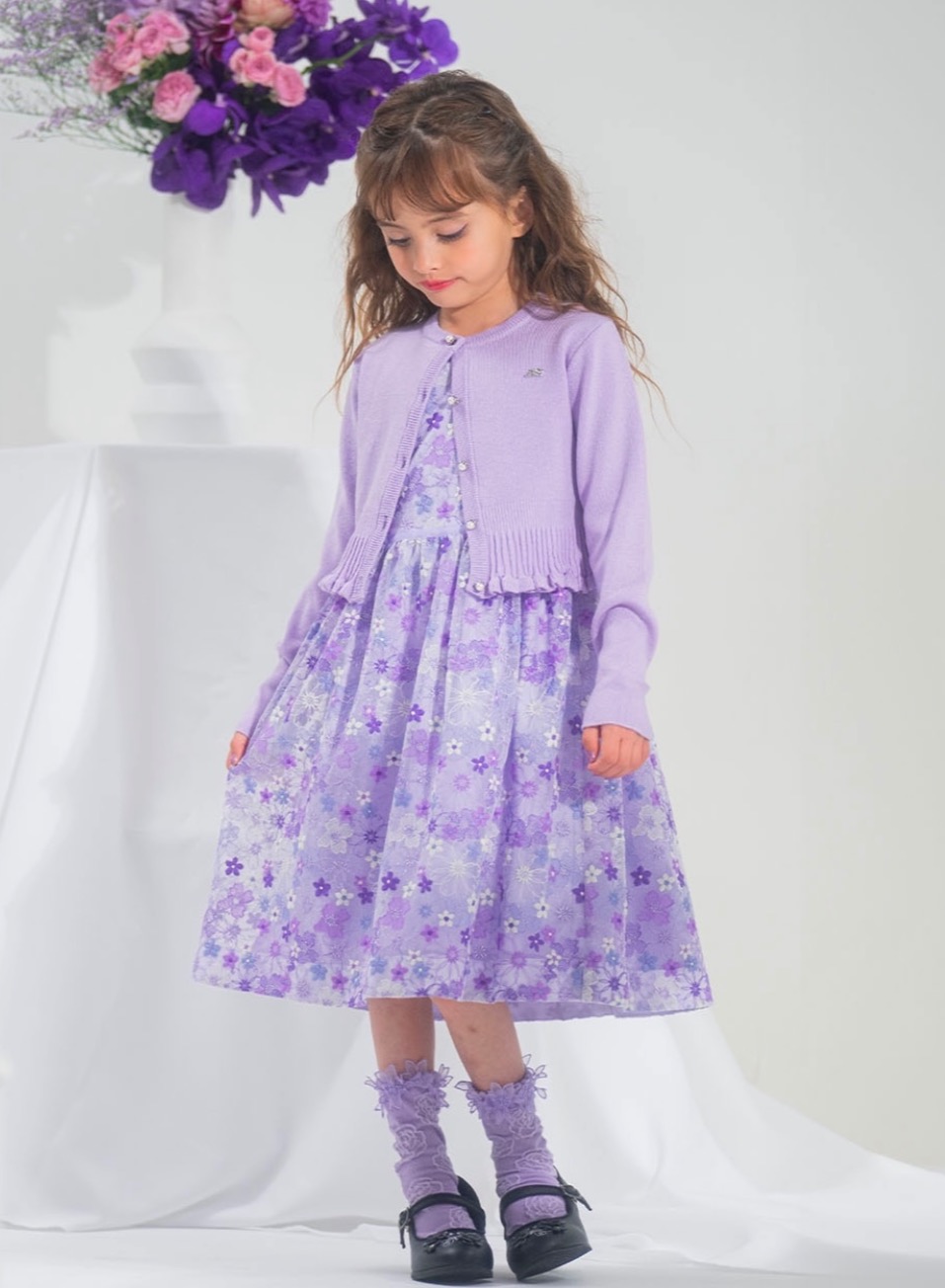 ANNA SUI mini フォーマルコレクション♪ | アナ スイ ミニ | 松坂屋