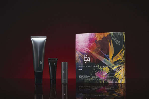 6月1日(土)発売】＜ポーラ＞ B.A ライト セレクター シーズナル