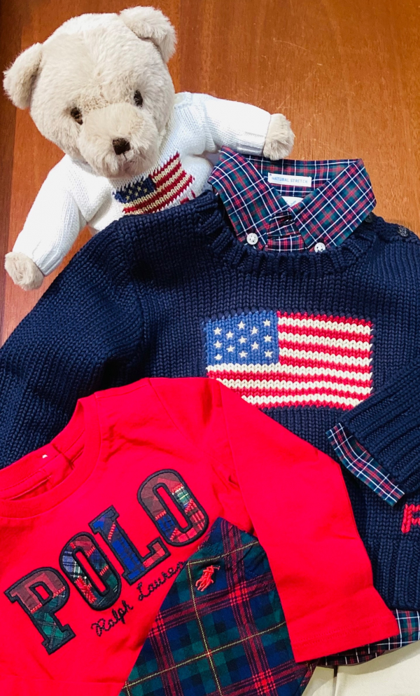 POLO RALPH LAUREN 〉HOLIDAY アイテムのご紹介 | ポロ ラルフ