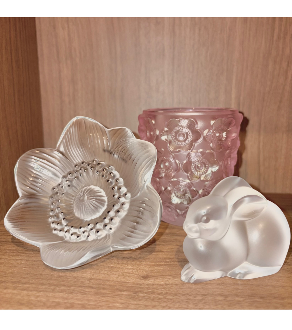 期間限定SHOP LALIQUEです✨️ | ラリック | 大丸梅田店公式 SHOP BLOG