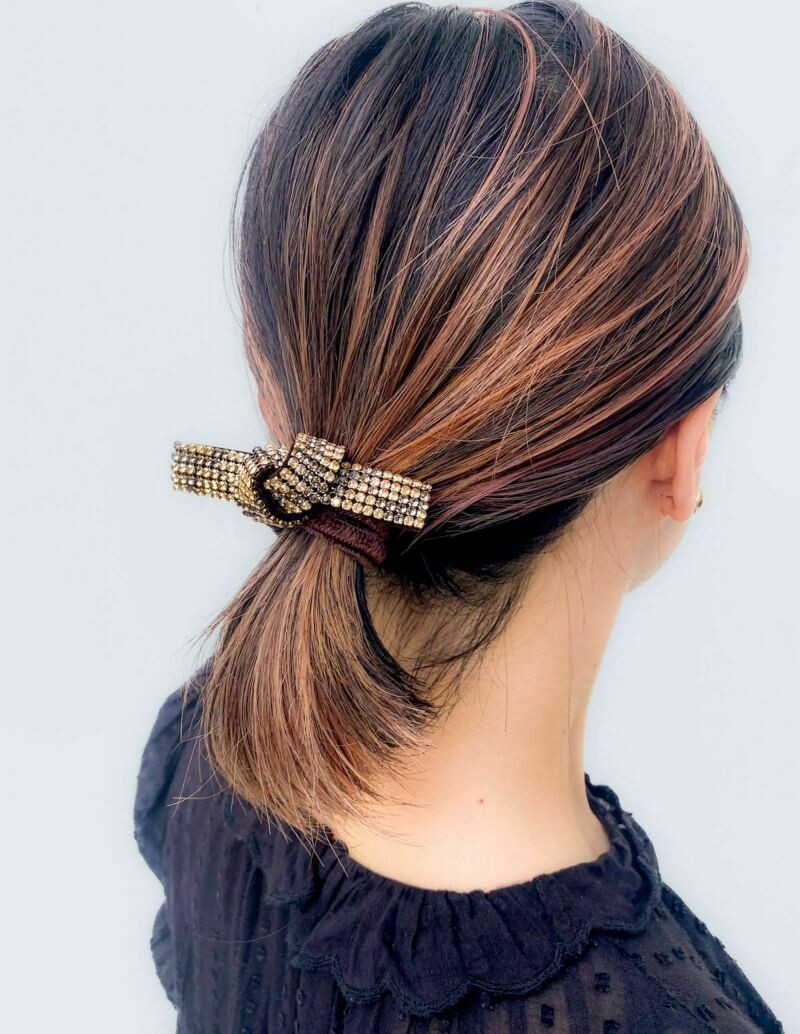 acca】華やかなドレスポニー✨ | アッカ | 大丸神戸店公式 SHOP BLOG