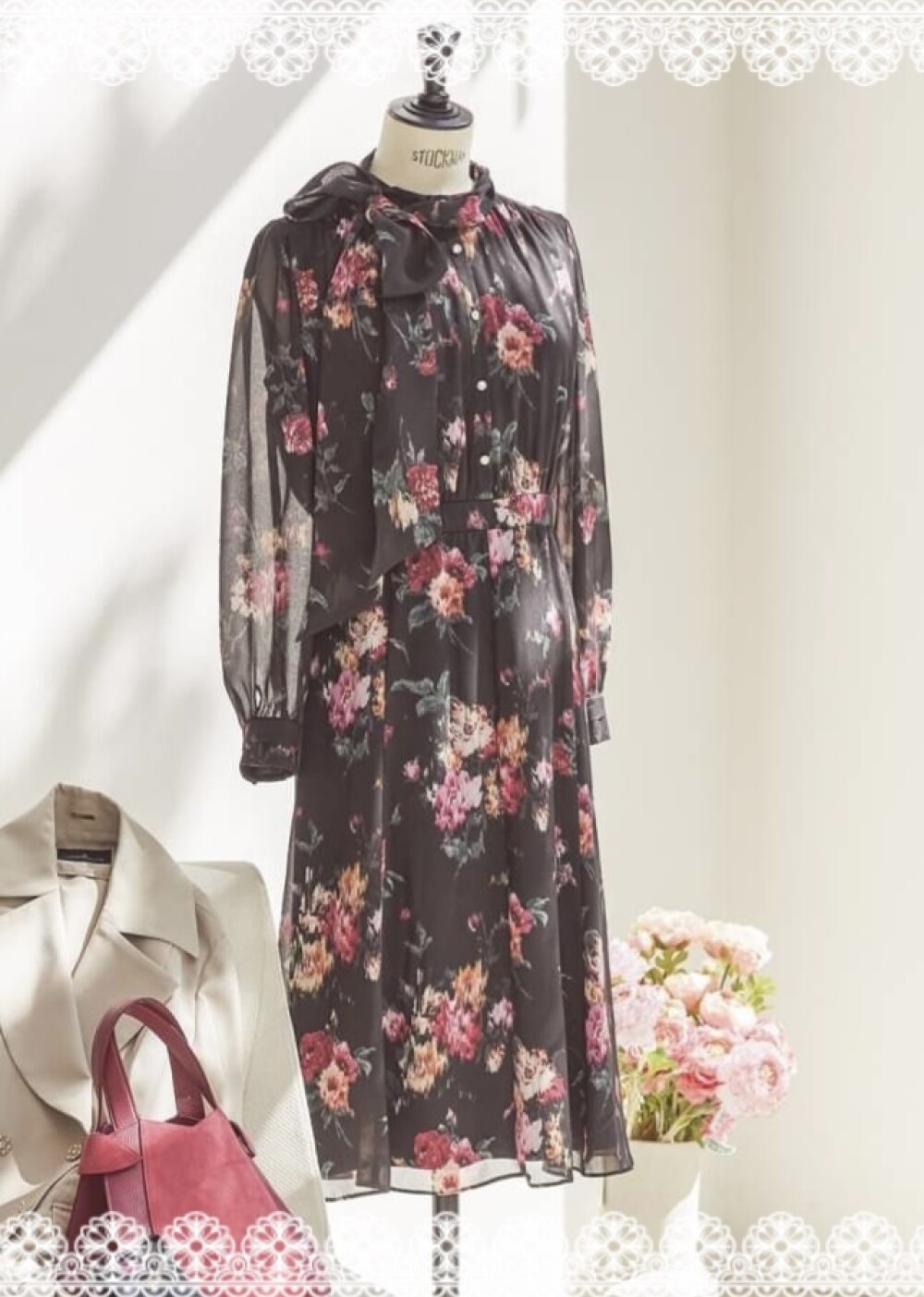 MORABITO SPELL〉モラビトスペル デビューフェア | モラビト | 大丸