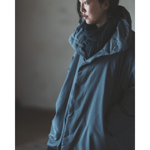 シルクコットンダウン ＞ジャケット | ヨーガンレール | 大丸京都店