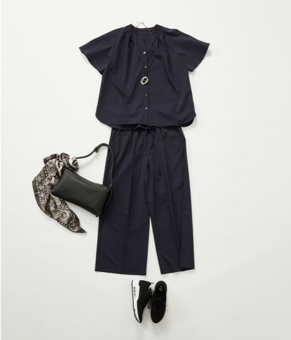 レキップ〉【テイスト別】夏のセットアップ | レキップ | 松坂屋上野店