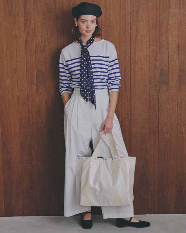 新色登場！「Shine Collection」 | レスポートサック | 松坂屋上野店