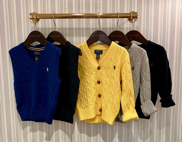 POLO RALPH LAUREN 〉ケーブルニット特集！ | ポロ ラルフ ローレン