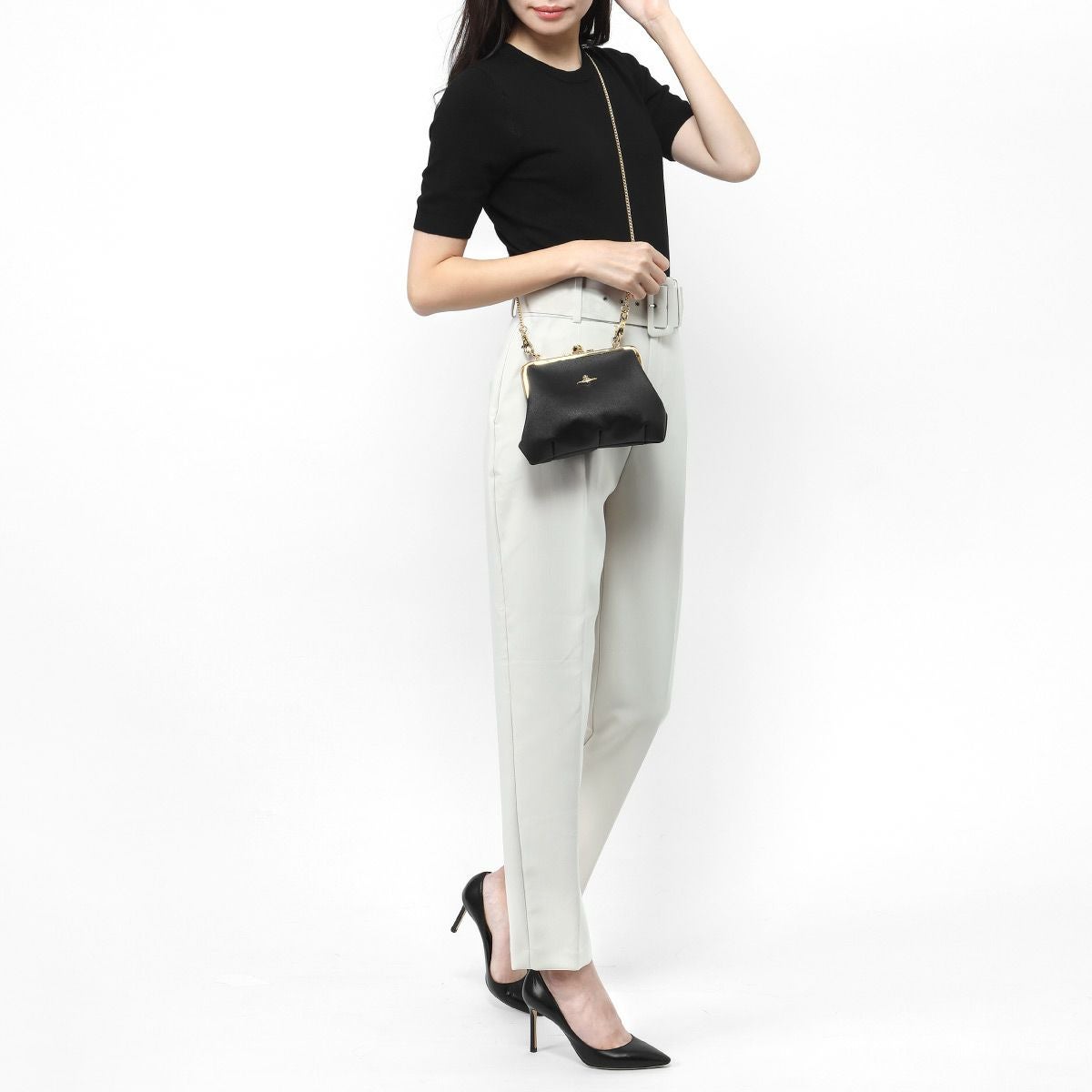 Vivienne Westwood バッグ 4B010007W S000B N402｜インポートショップ