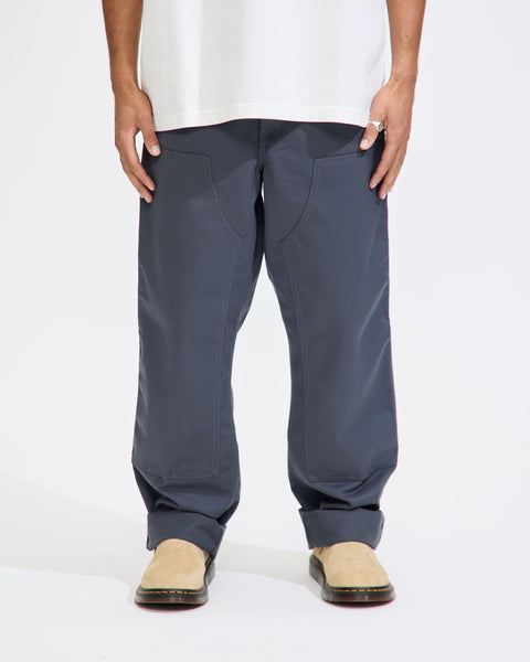 Carhartt WIP Double Knee Pant Denison Twill in Zeus