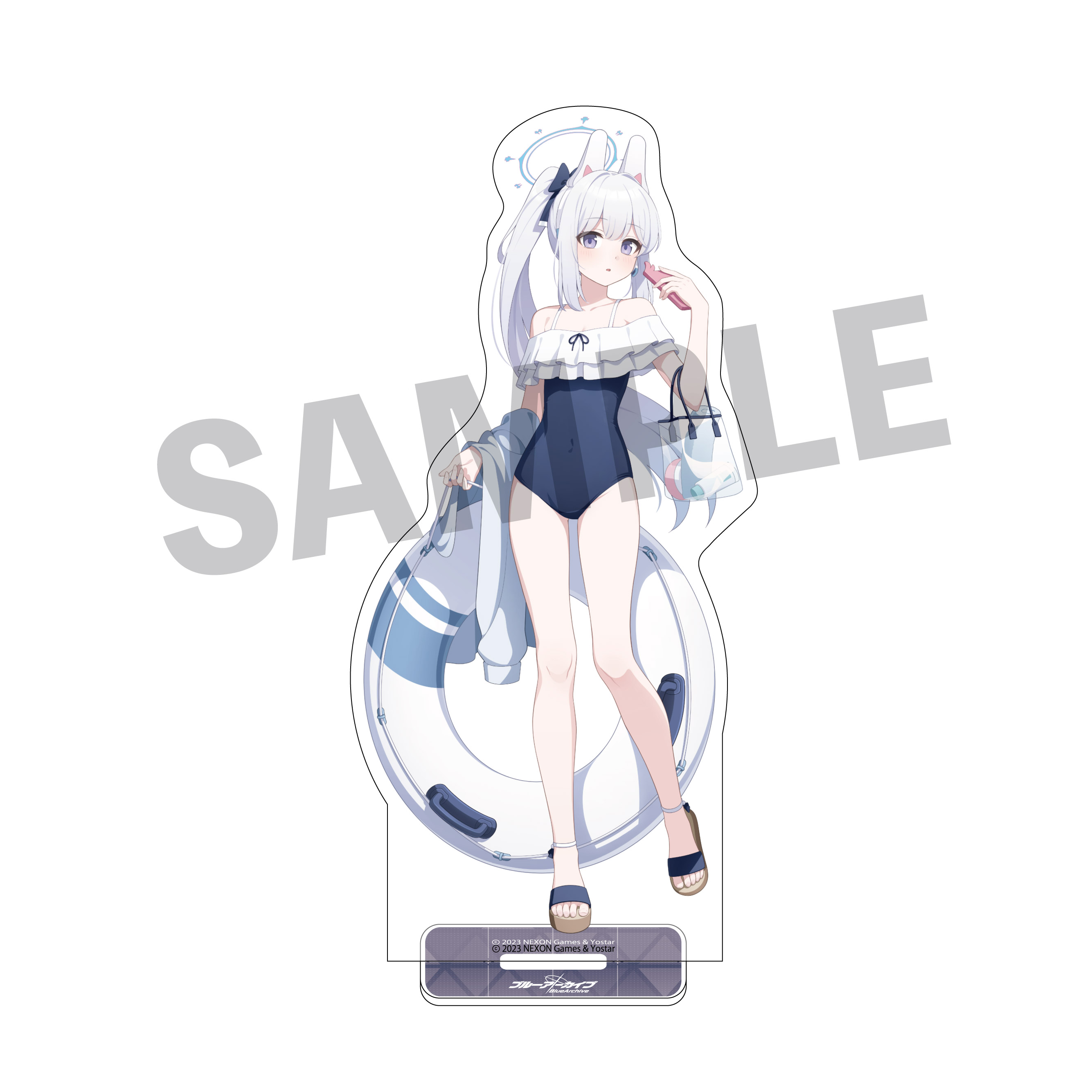 Yostar OFFICIAL SHOP ONLINE / アクリルスタンド ミヤコ(水着)