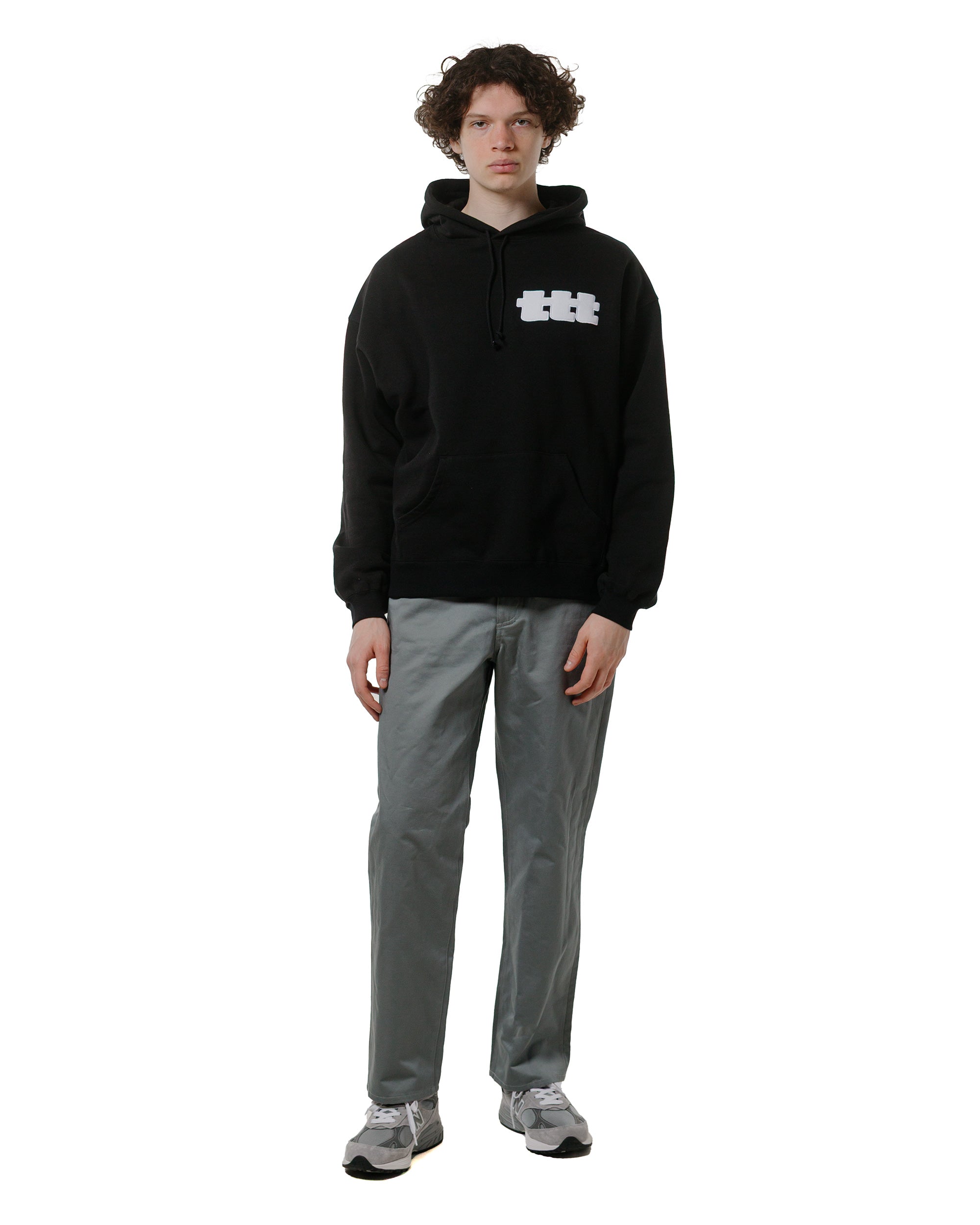 小*松様 TTTMSW college LOGO hoodie サイズS TTTMSW college LOGO