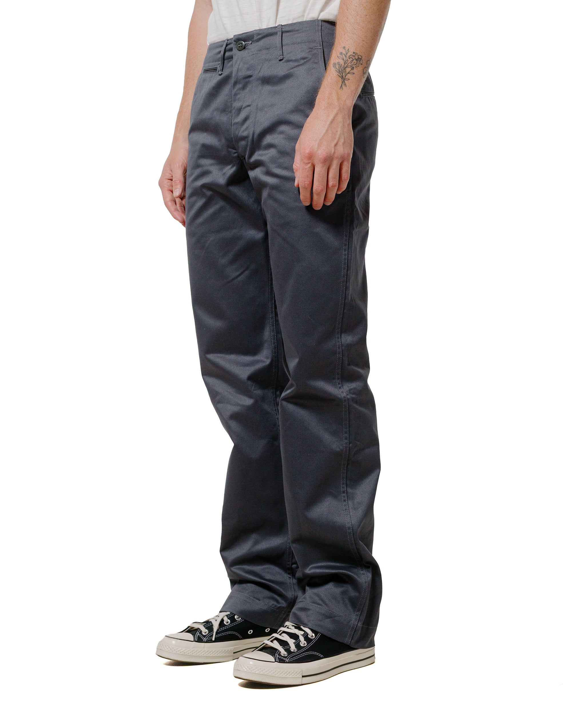 Warehouse Lot. 1082 Chinoes Blue Grey