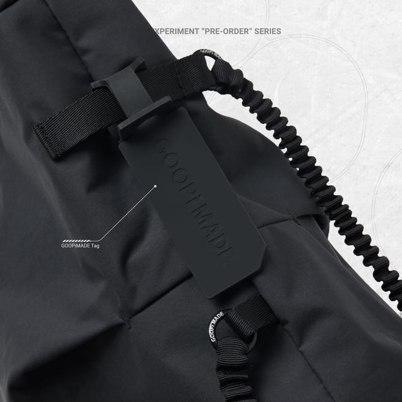 MLR-05” Modular-G Utility Daily Bag
