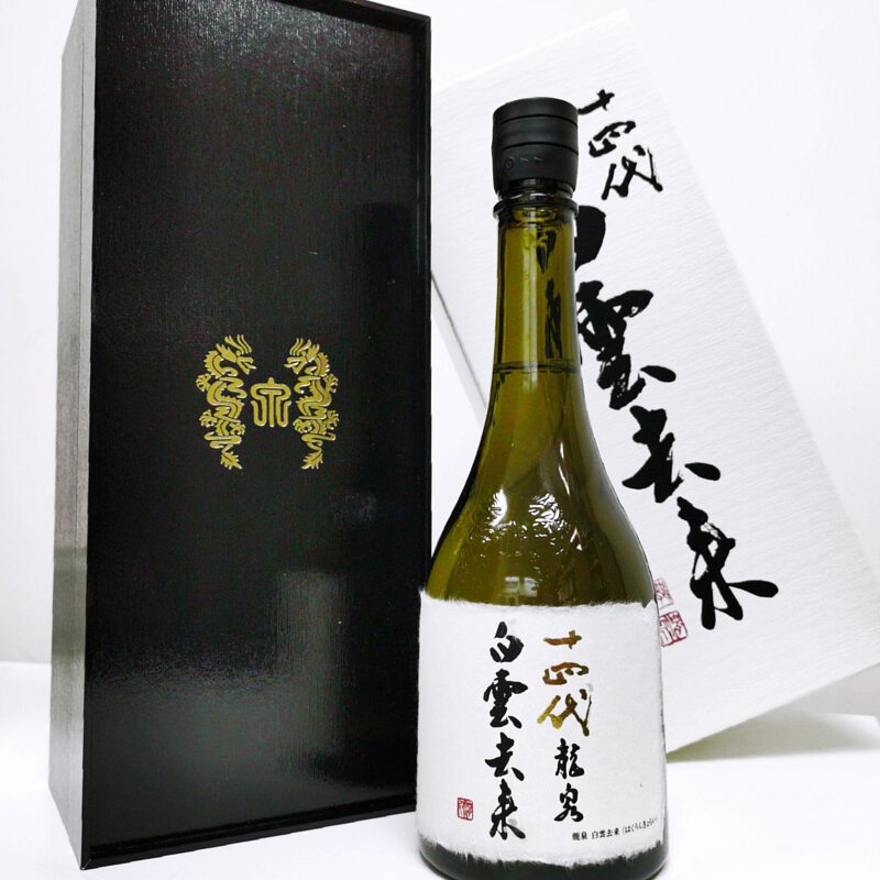 十四代龍泉白雲去來純米大吟釀720ML|AMALL清酒專門店|日本酒|SAKE|網購
