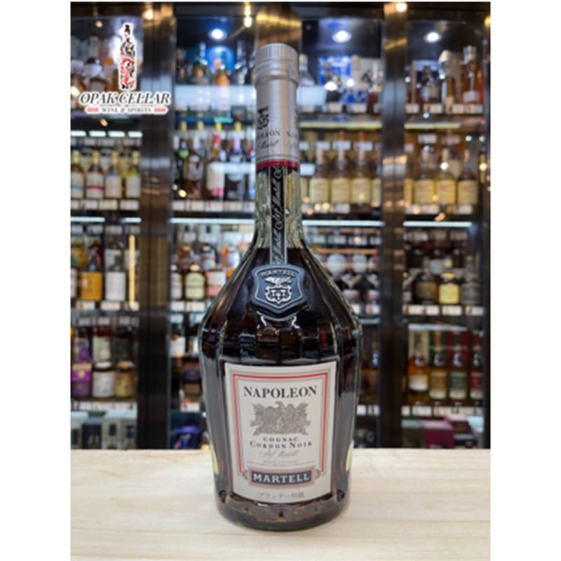古酒】Martell Gordon Noir Napoleon ブランデー 古酒】Martell Gordon