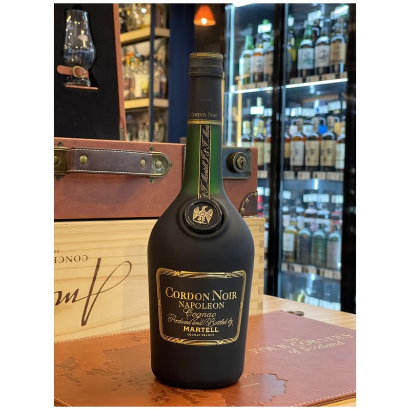 Martell Cordon Noir Napoleon Cognac