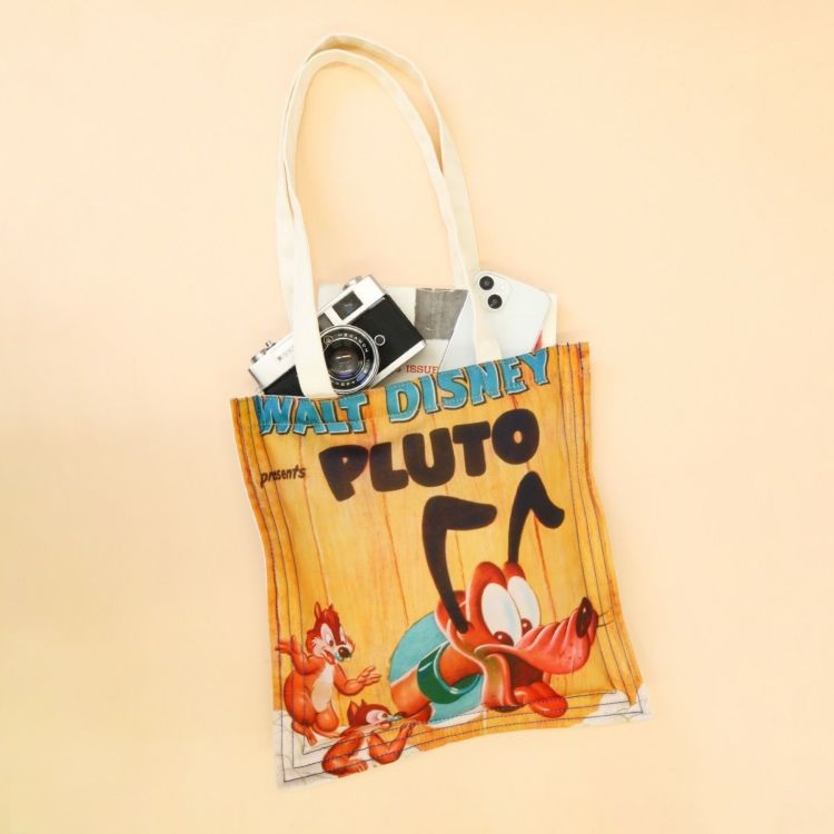 プルート / ポスターアートトート / BR プルート / ポスターアート