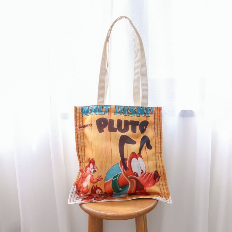 プルート / ポスターアートトート / BR プルート / ポスターアート