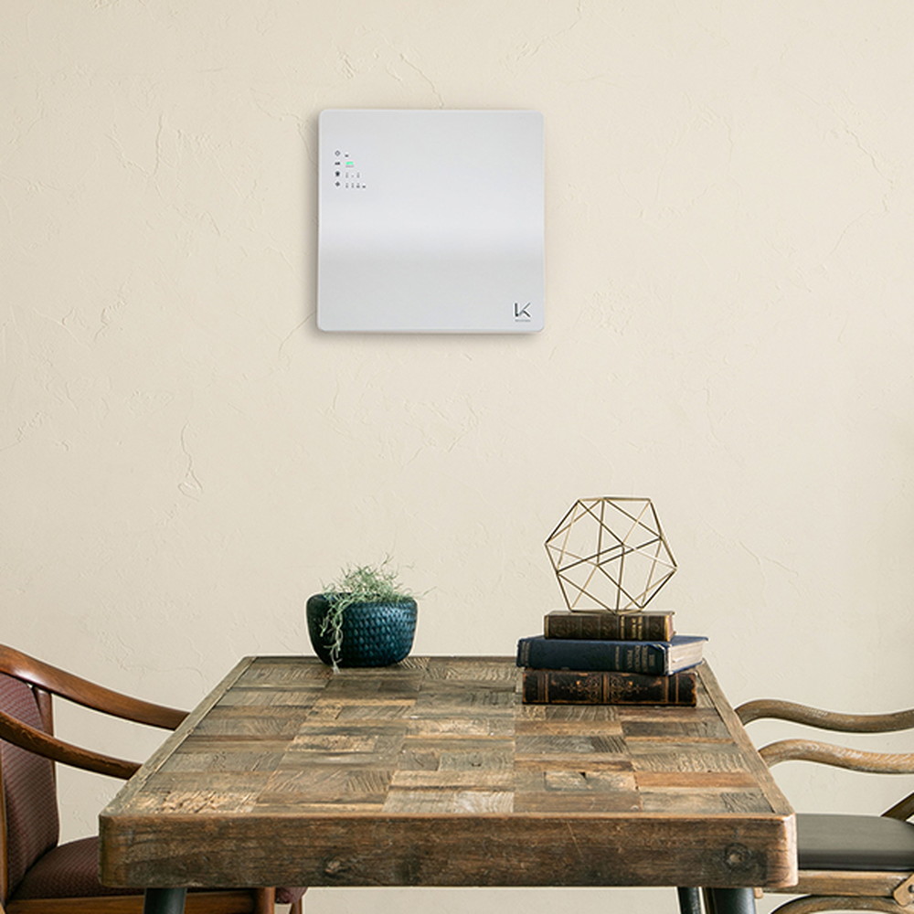 壁掛け型 ターンドケイ 除菌脱臭機 空気清浄機 光触媒 カルテック