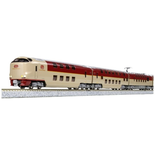 285系0番台サンライズエクスプレス出雲・瀬戸(パンタグラフ増設編成)7