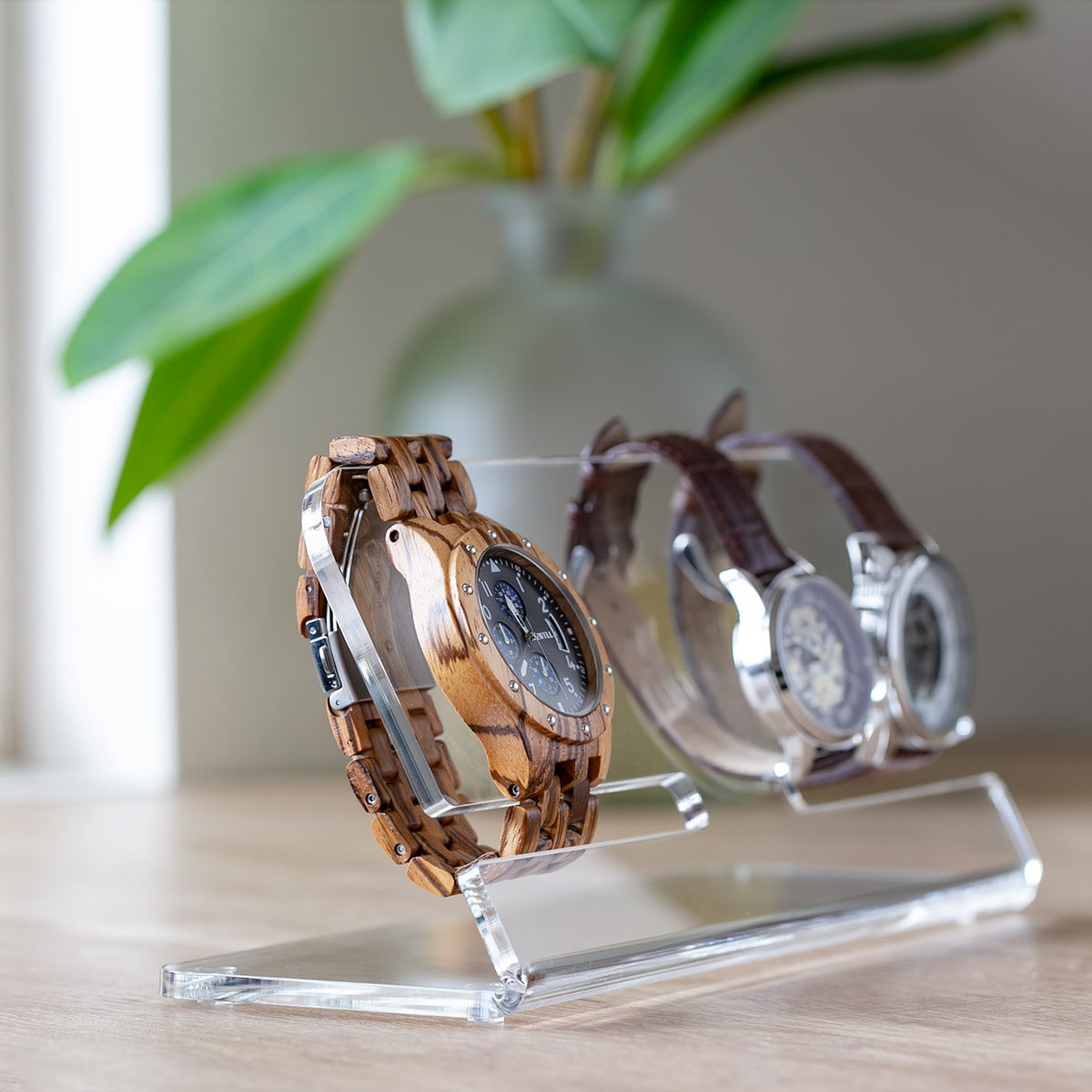 マッドクリアムントル 腕時計スタンド マッドクリアムントル 腕時計