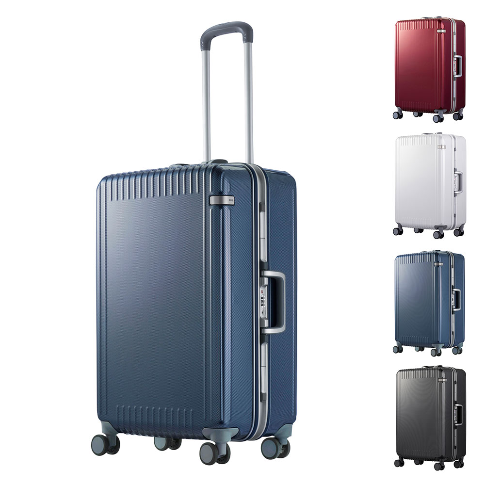 ace.TOKYO パリセイド3Z 52L 57cm 06914ﾎﾜｲﾄ（ﾎﾜｲﾄ）