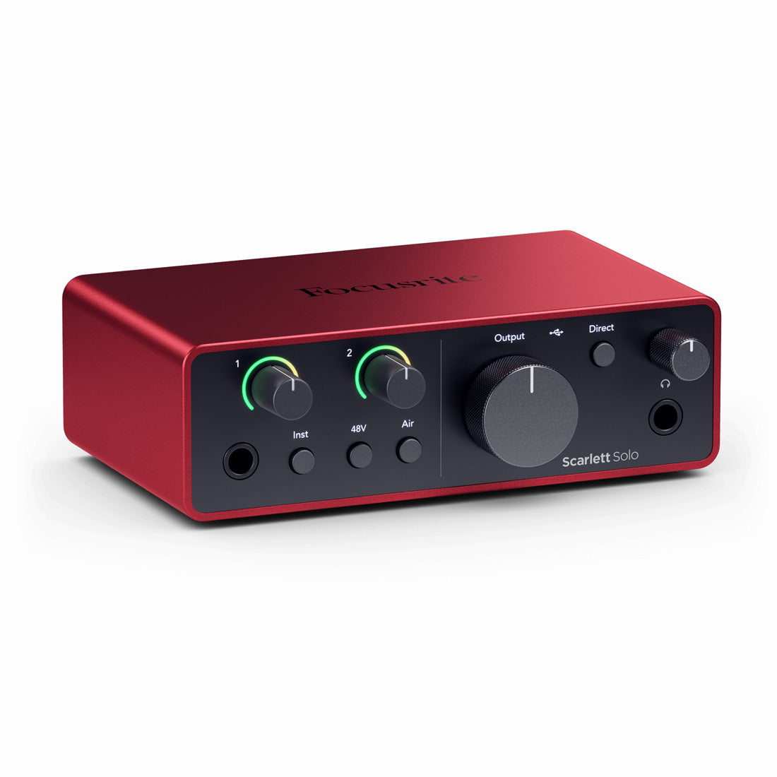 Focusrite Scarlett Solo Studio - Shoreline Music