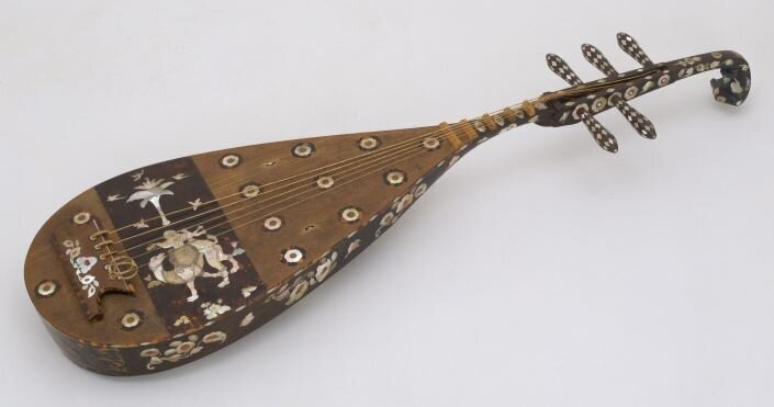 正倉院 モノ語り・コト語り】螺鈿紫檀五絃琵琶（1） | 動画・コラム