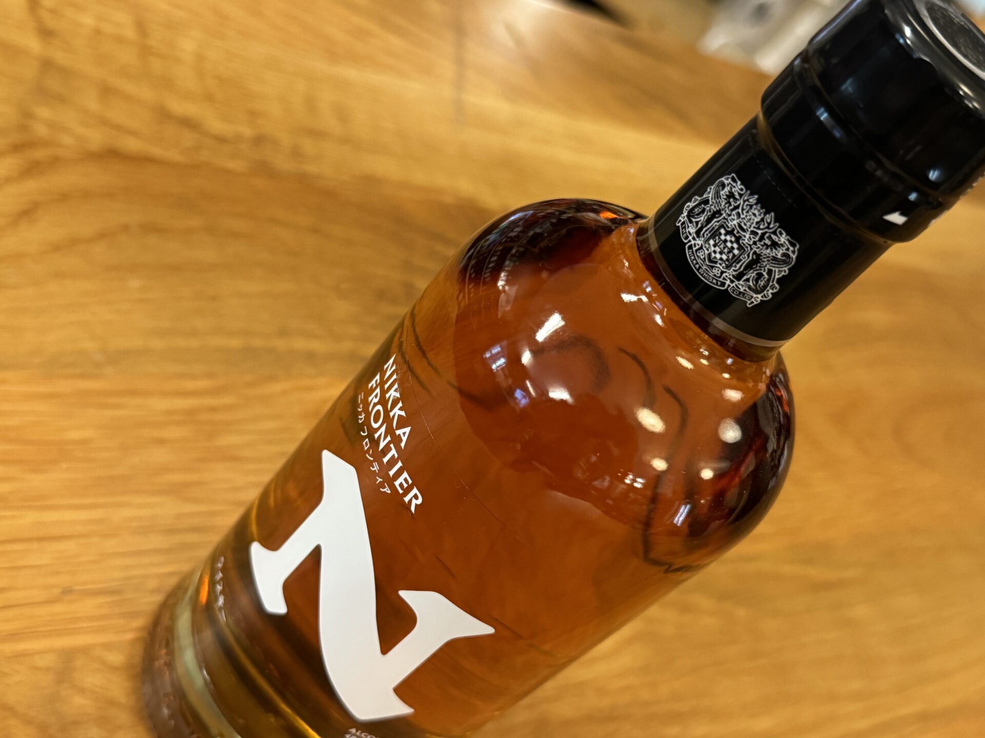 NIKKA FRONTIER 48度 500ml NIKKA WHISKY | 鹿児島本格焼酎の通販
