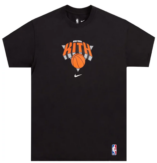 Nike Kith & Nike For New York Knicks Men's Tee – shoegamemanila