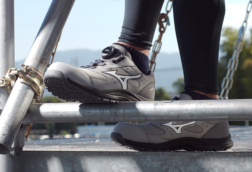 ミズノ」からプロボクサー井上尚弥選手と共同開発したボクシング