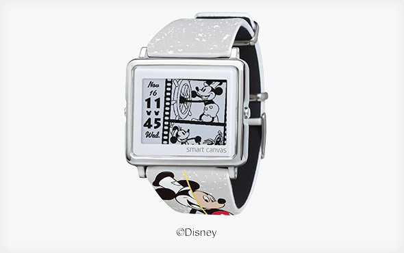 EPSON スマートキャンバス、スマキャン、ミッキーミニーデザイン限定品
