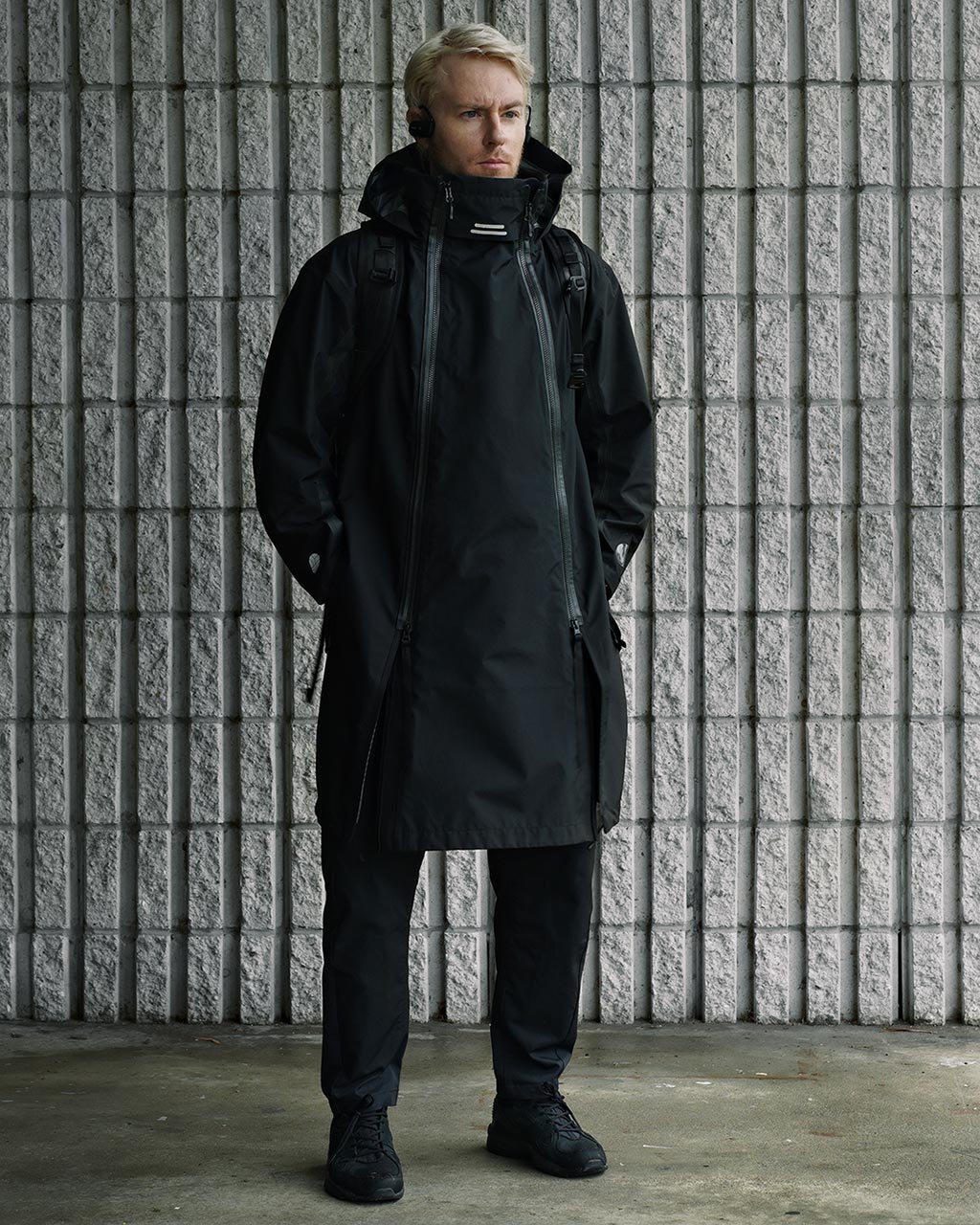 Alk Phenix – Umbrella Coat Review – SHELLZINE
